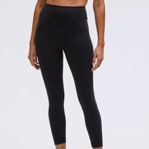 Lululemon Wunder Under SmoothCover High-Rise Tight 25"